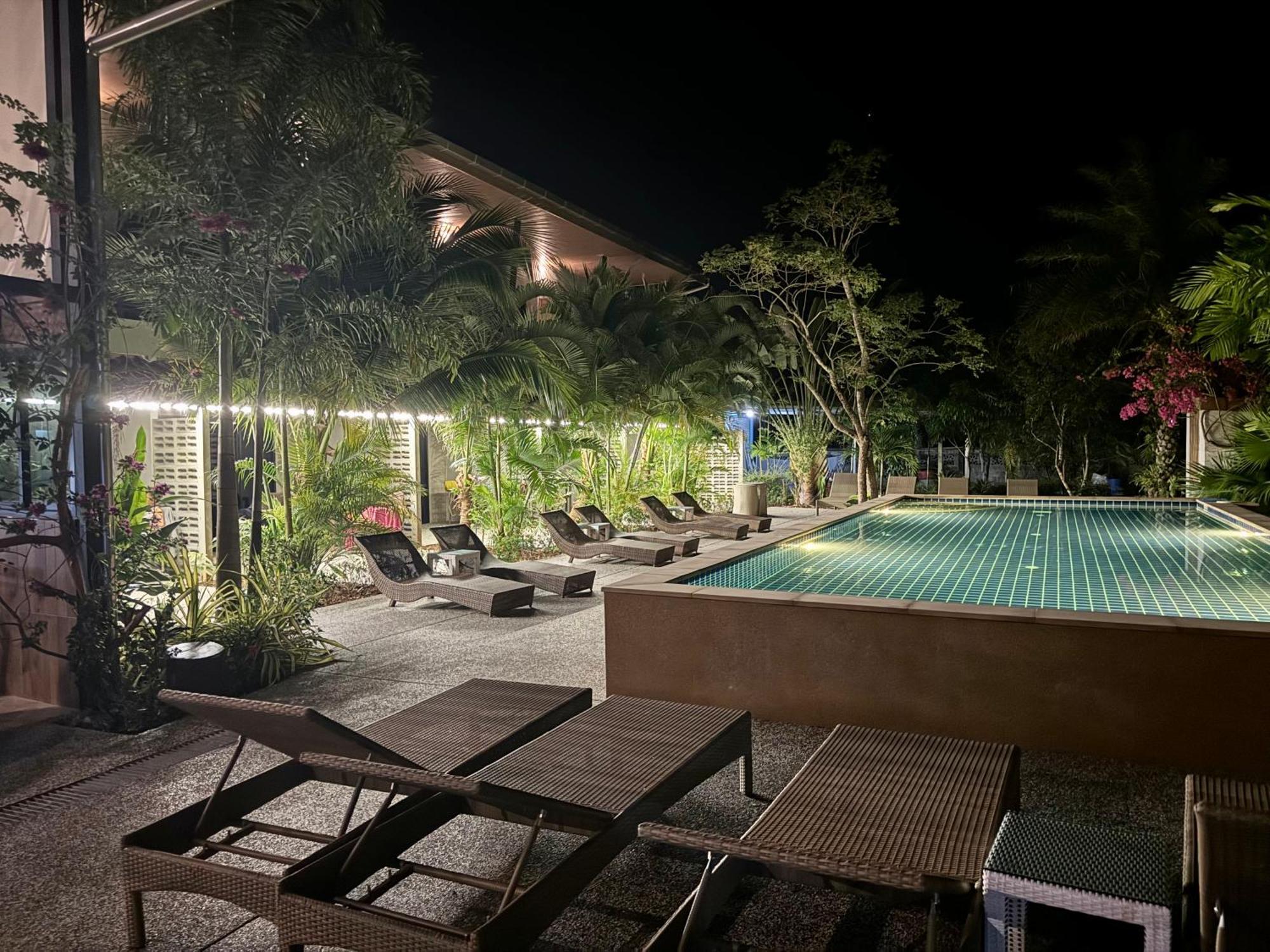 Aonangstudio Krabi town Extérieur photo