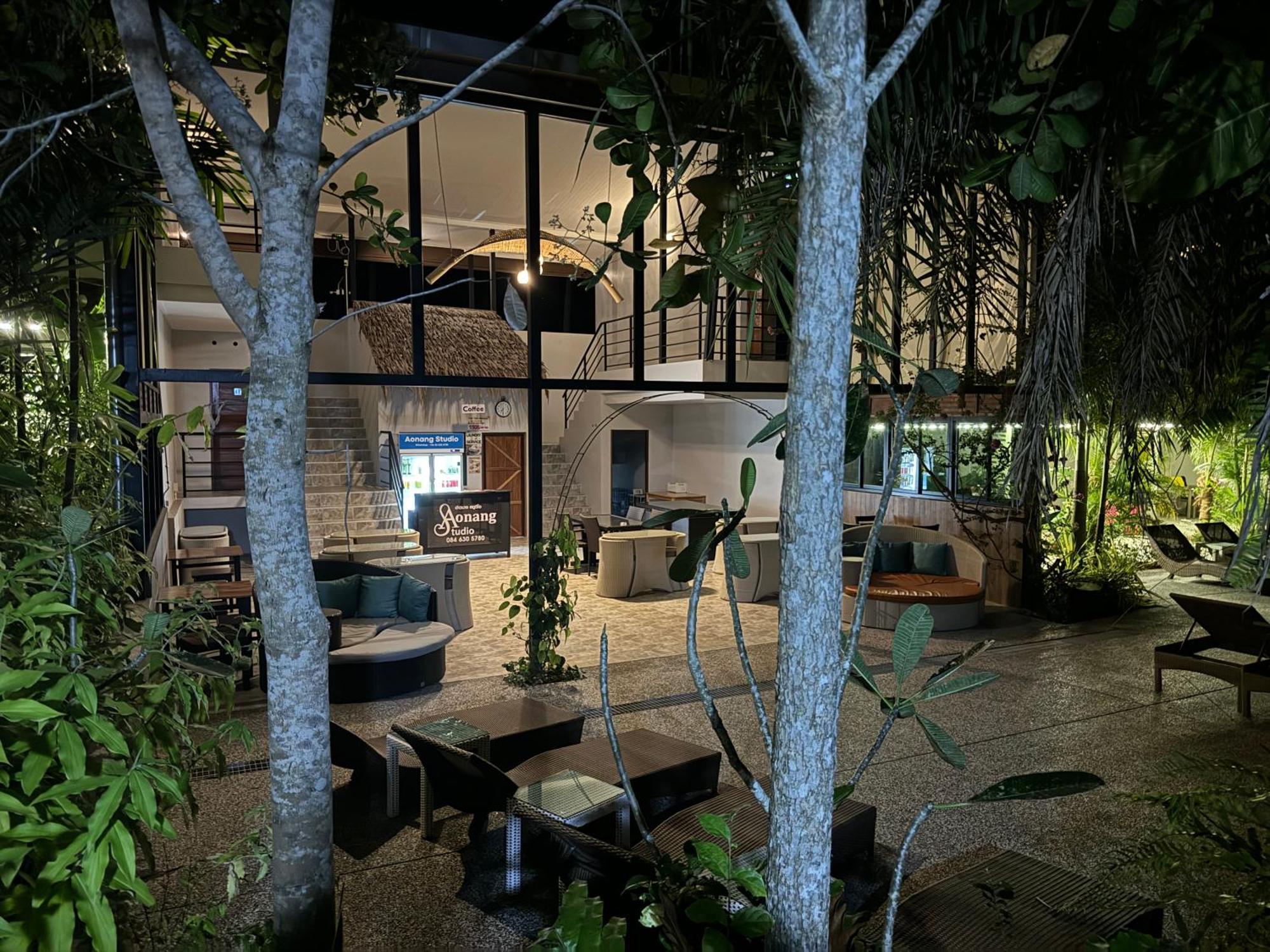 Aonangstudio Krabi town Extérieur photo