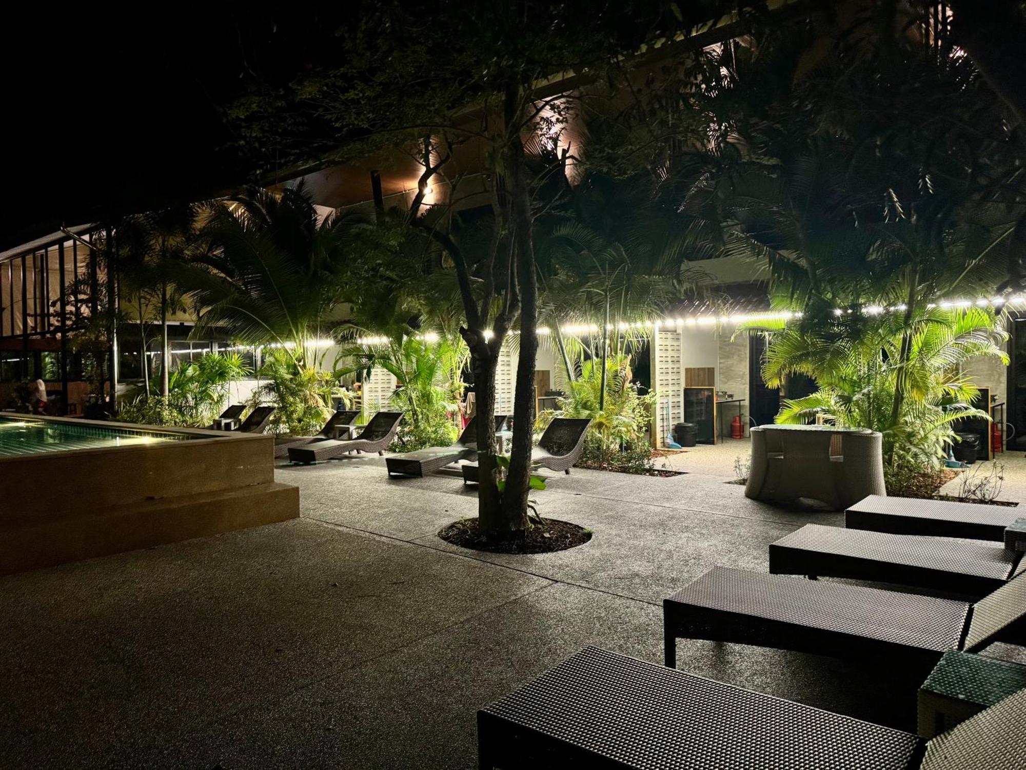 Aonangstudio Krabi town Extérieur photo