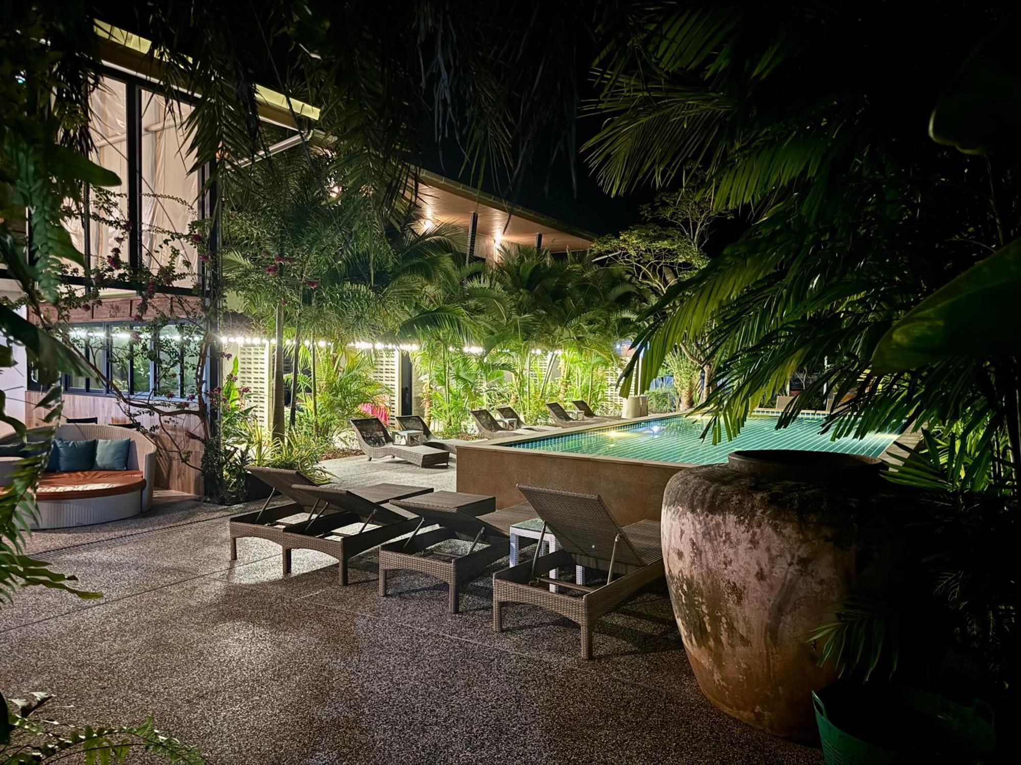 Aonangstudio Krabi town Extérieur photo