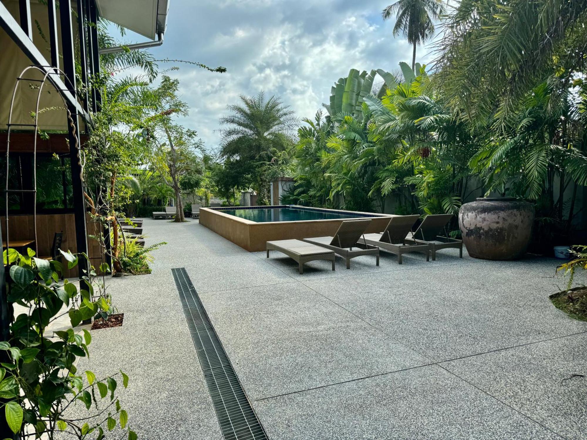 Aonangstudio Krabi town Extérieur photo