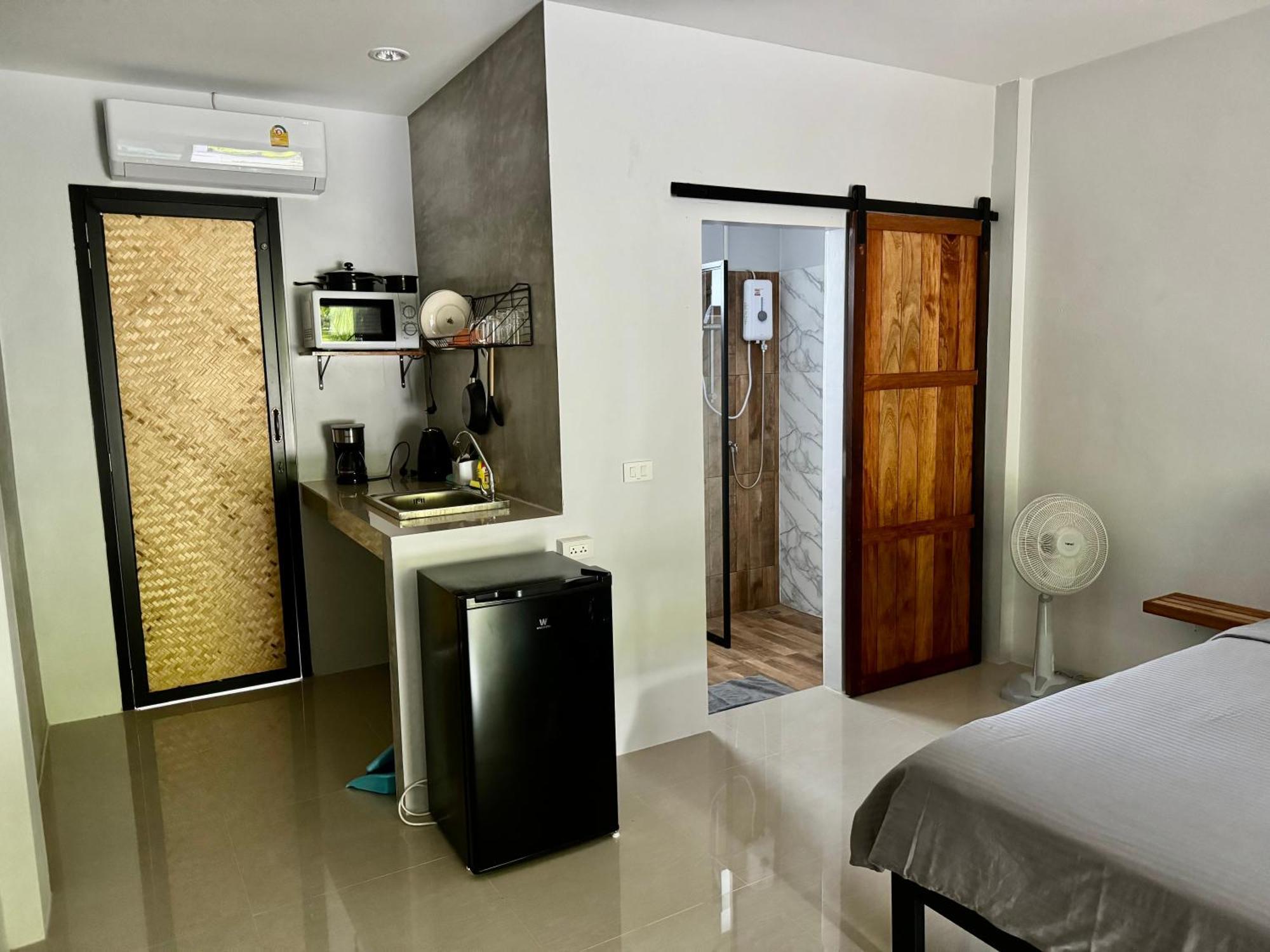 Aonangstudio Krabi town Extérieur photo